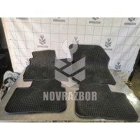 Коврики к-кт Suzuki SX4 2006-2013