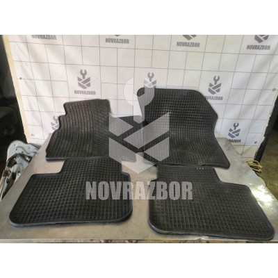Коврики к-кт Suzuki SX4 2006-2013
