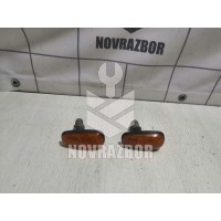 Повторитель на крыло желтый Opel Zafira A 99-05