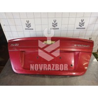 Крышка багажника Chevrolet Aveo (T250) 2005-2011