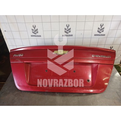 Крышка багажника Chevrolet Aveo (T250) 2005-2011