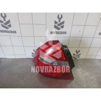 Фонарь задний левый Chevrolet Aveo (T250) 2005-2011