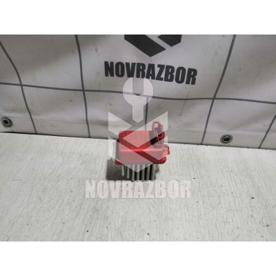 Резистор отопителя VW Golf 4 Bora 97-05