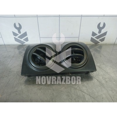 Дефлектор воздушный Chevrolet Aveo (T250) 2005-2011