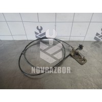 Трос открывания капота Chevrolet Aveo (T250) 2005-2011
