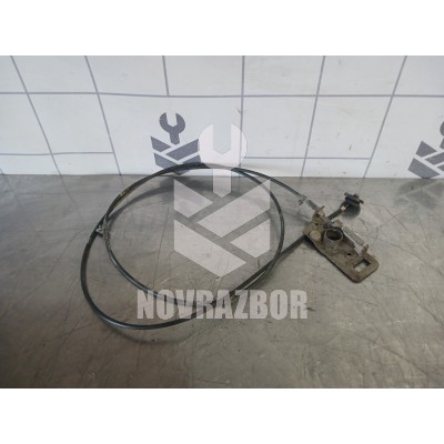 Трос открывания капота Chevrolet Aveo (T250) 2005-2011