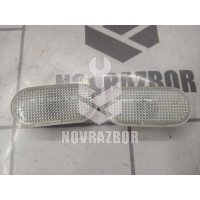 Повторитель на крыло белый Renault Logan 2005-2014