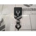 Ответная часть ремня безопасности Renault Logan 2005-2014