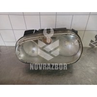 Фара левая VW Golf 4 Bora 97-05