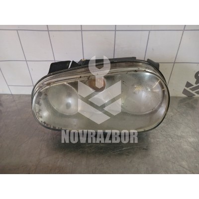 Фара левая VW Golf 4 Bora 97-05