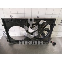 Вентилятор радиатора VW Golf 4 Bora 97-05