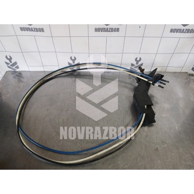 Трубка топливная VW Golf 4 Bora 97-05