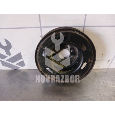 Шкив коленвала VW Golf 4 Bora 97-05