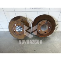 Диск тормозной задний VW Golf 4 Bora 97-05