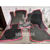 Коврики к-кт VW Golf 4 Bora 97-05
