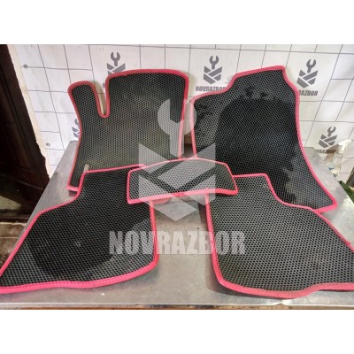 Коврики к-кт VW Golf 4 Bora 97-05