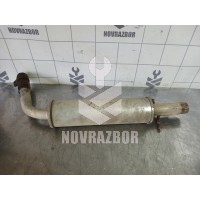 Резонатор VW Golf 4 Bora 97-05