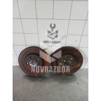 Диск тормозной передний вентилируемый VW Golf 4 Bora 97-05