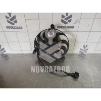 Вентилятор радиатора VW Golf 4 Bora 97-05