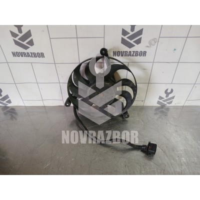 Вентилятор радиатора VW Golf 4 Bora 97-05