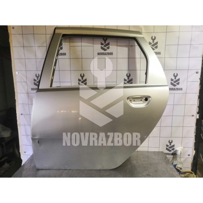 Дверь задняя левая Fiat Punto 2 (188) 99-10