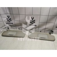Козырек солнцезащитный (внутри) VW Golf 4 Bora 97-05