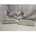 Козырек солнцезащитный (внутри) VW Golf 4 Bora 97-05