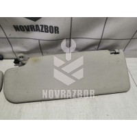 Козырек солнцезащитный (внутри) VW Golf 4 Bora 97-05