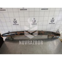 Усилитель переднего бампера VW Golf 4 Bora 97-05