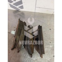 Колодки тормозные передние к-кт VW Golf 4 Bora 97-05
