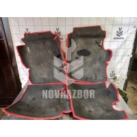 Коврики к-кт Mazda Mazda 3  BK  02-09