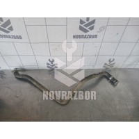 Патрубок отопителя Ford Focus 2 05-08
