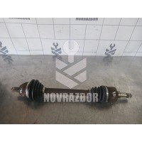Полуось передняя левая Ford Focus 2 05-08
