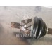 Полуось передняя левая Ford Focus 2 05-08