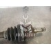 Полуось передняя левая Ford Focus 2 05-08