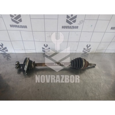 Полуось передняя левая Renault Logan 2005-2014