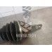 Полуось передняя левая Renault Logan 2005-2014