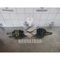 Полуось передняя левая Opel Vectra B 1999-2002