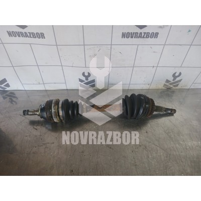 Полуось передняя левая Opel Vectra B 1999-2002
