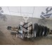 Полуось передняя левая Opel Vectra B 1999-2002