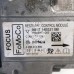 Блок управления AIR BAG Ford Focus 2 08-11