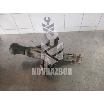 Селектор КПП Audi 80  90  B3  86-91
