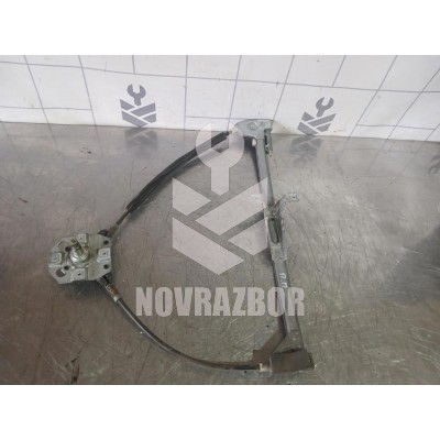 Стеклоподъемник механ. передний правый Audi 80  90  B3  86-91