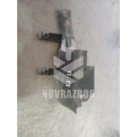 Накладка (кузов внутри) Audi 80  90  B3  86-91