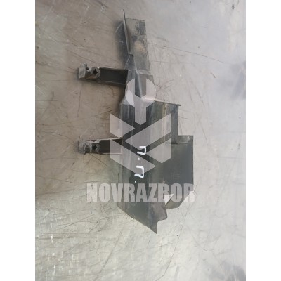 Накладка (кузов внутри) Audi 80  90  B3  86-91