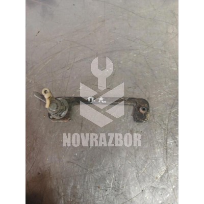 Накладка ручки наружной Audi 80  90  B3  86-91