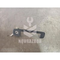 Накладка ручки наружной Audi 80  90  B3  86-91