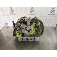 МКПП механическая коробка Renault Logan 2005-2014