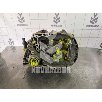 МКПП механическая коробка Renault Logan 2005-2014