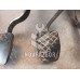 Блок педалей Audi 80  90  B3  86-91